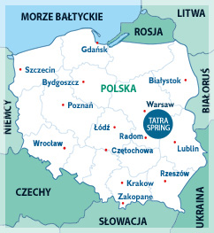 mapa pl